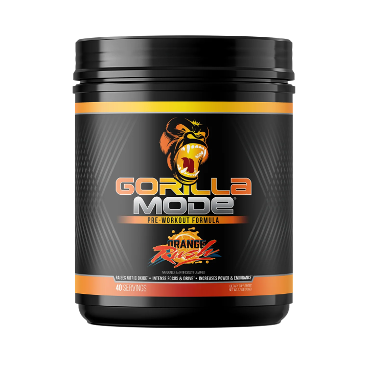 Gorilla Mind: Gorilla Mode 2.0 (630g)