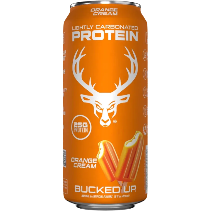 RTD: Bucked Protein (12/16oz)