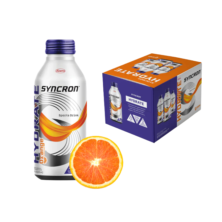 RTD: Syncron: Hydrate (12/16oz)