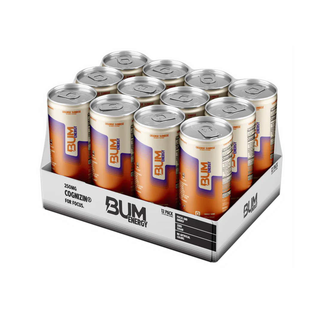 RAW CBUM Energy (12pk/12oz)