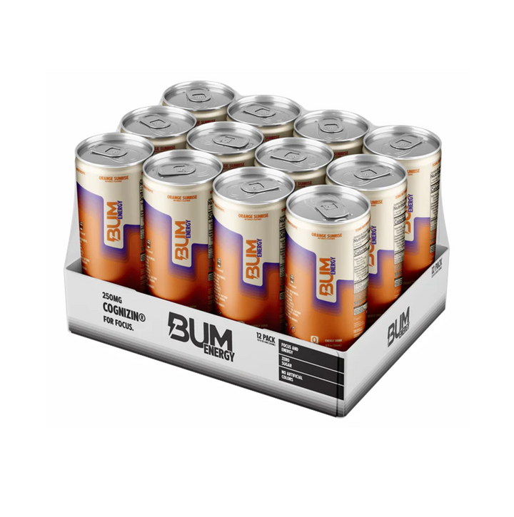 RAW CBUM Energy (12pk/12oz)