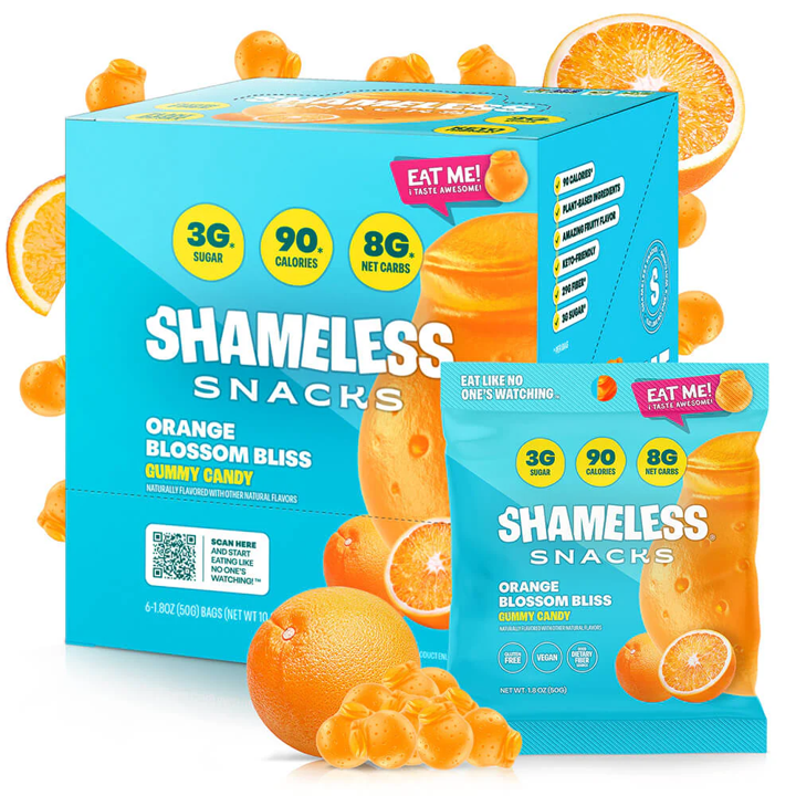 Shameless Gummy
