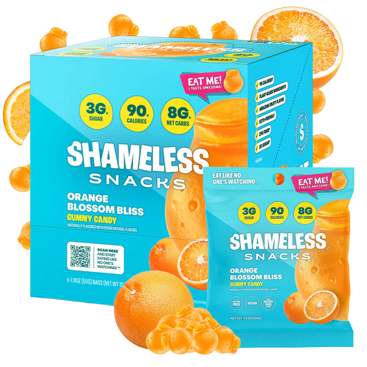 Shameless Gummy