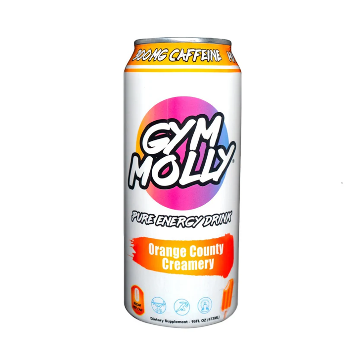 Gym Molly (12pk/16oz)