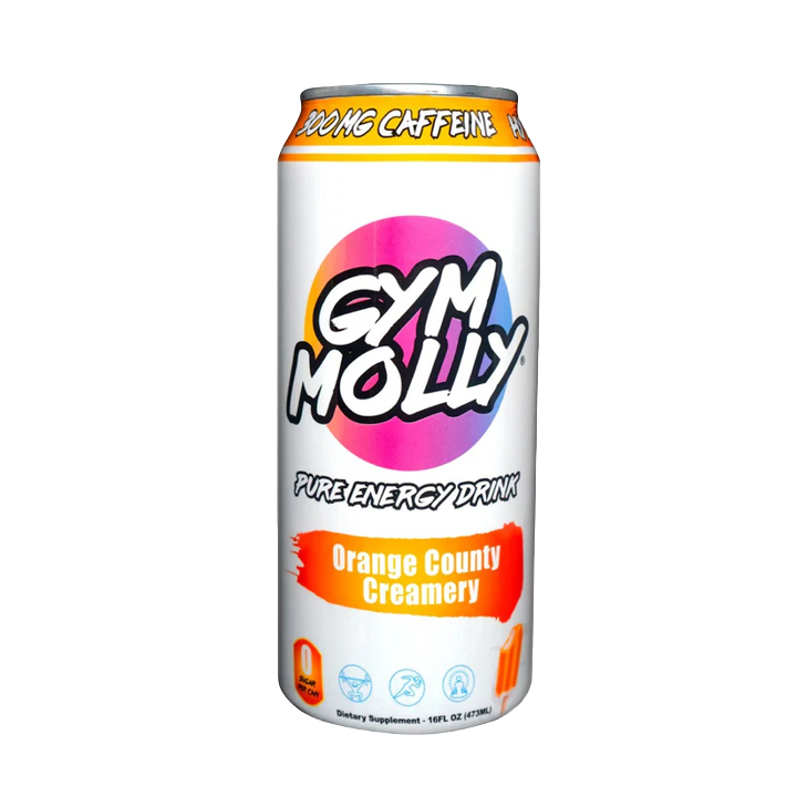 Gym Molly (12pk/16oz)