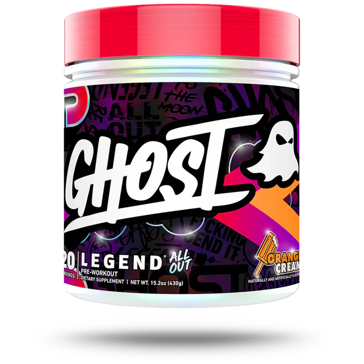 Ghost: Legend All Out (15.5oz)