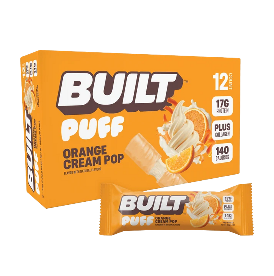 Bar: Built Puff (12pk)