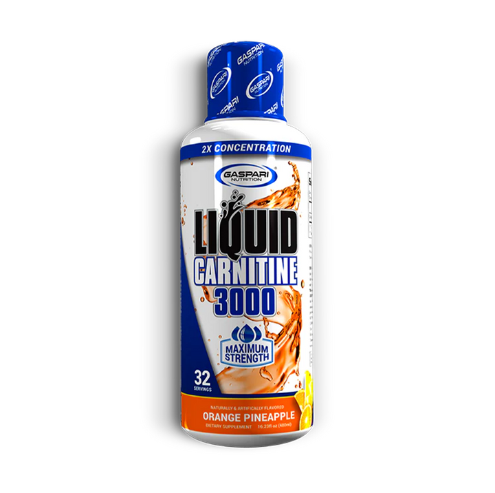 Gaspari: L-Carnitine Liquid 3000