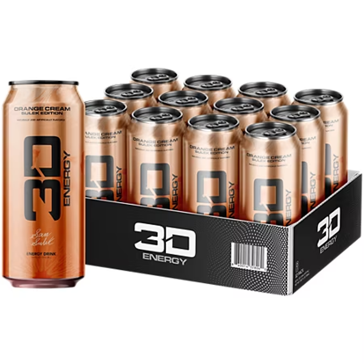 3D Energy (12pk/16oz)