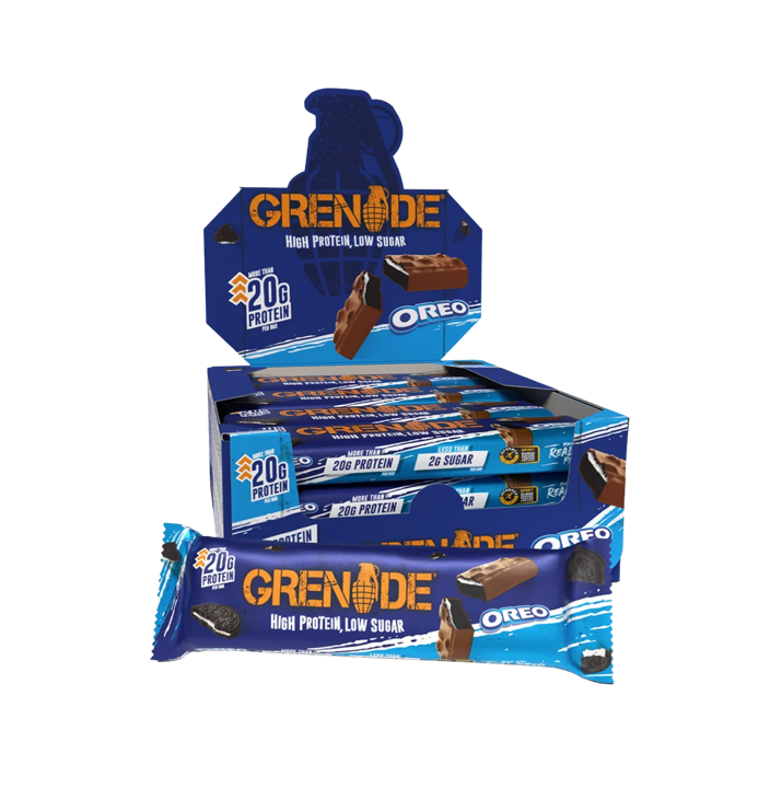 Bar: Grenade (12)