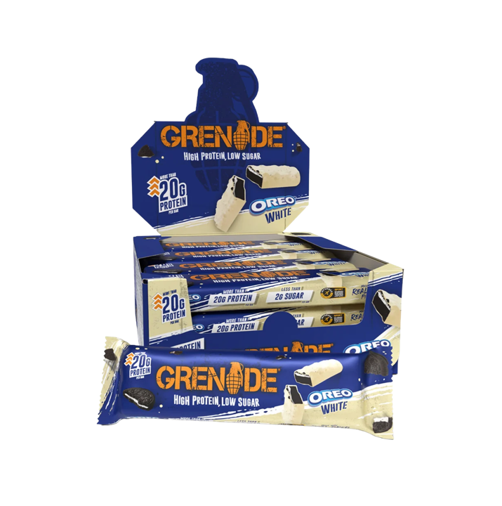 Bar: Grenade (12)