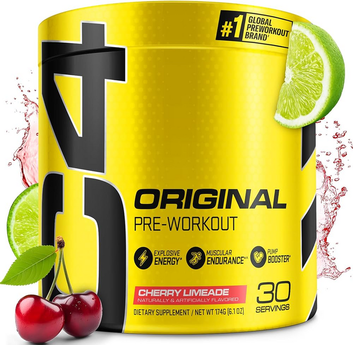 Cellucor: C4 Original