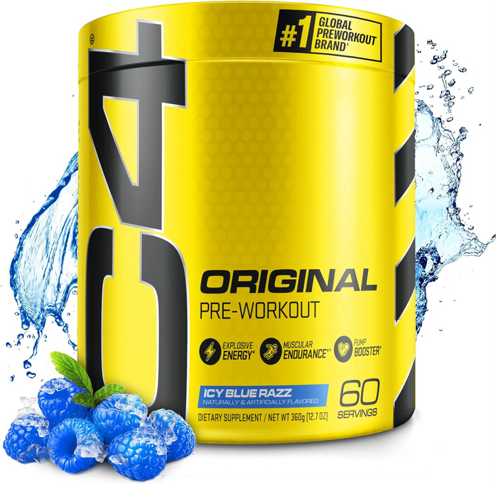 Cellucor: C4 Original