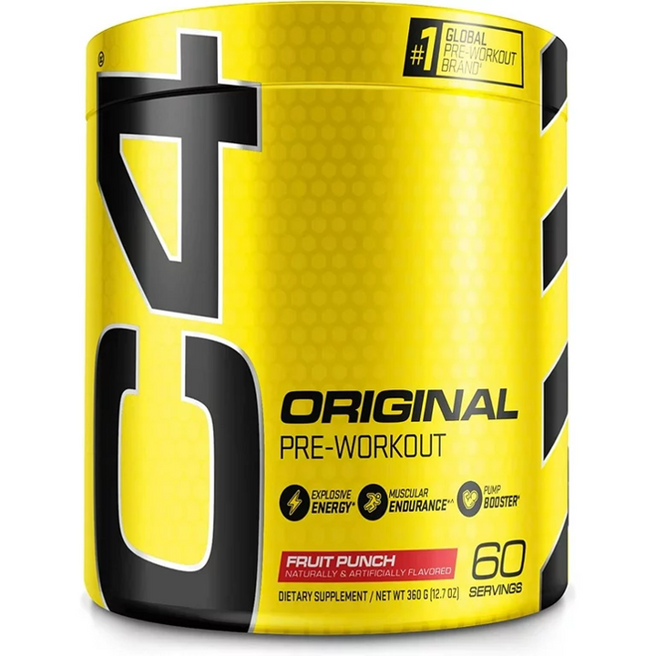 Cellucor: C4 Original