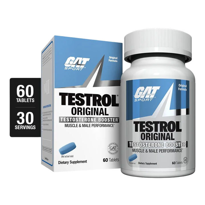 GAT: Testrol Original (60 tabs)