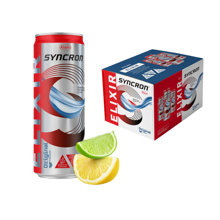 RTD: Syncron: Elixir (12/16oz)