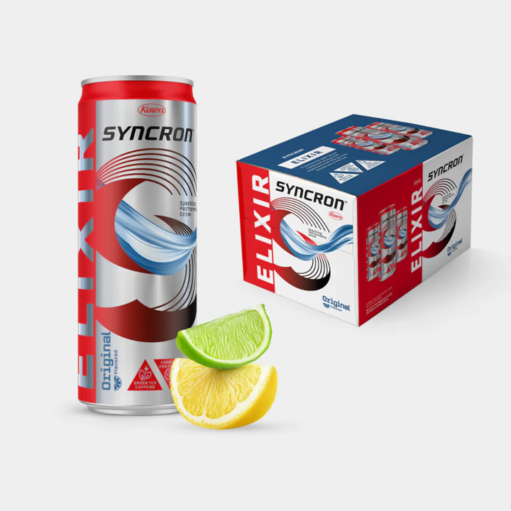 RTD: Syncron: Elixir (12/16oz)