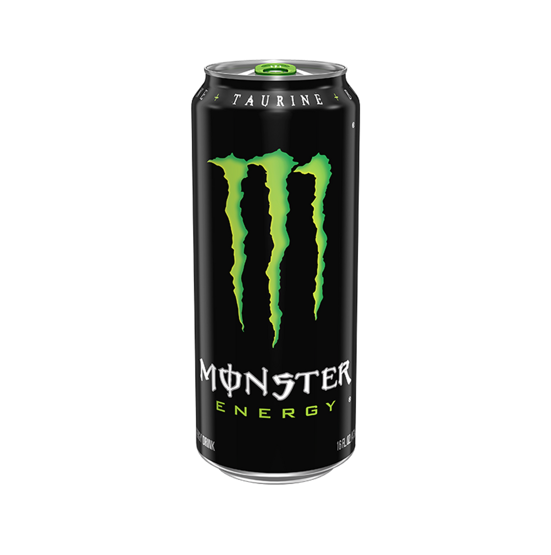 Monster Energy (16oz/24pk)