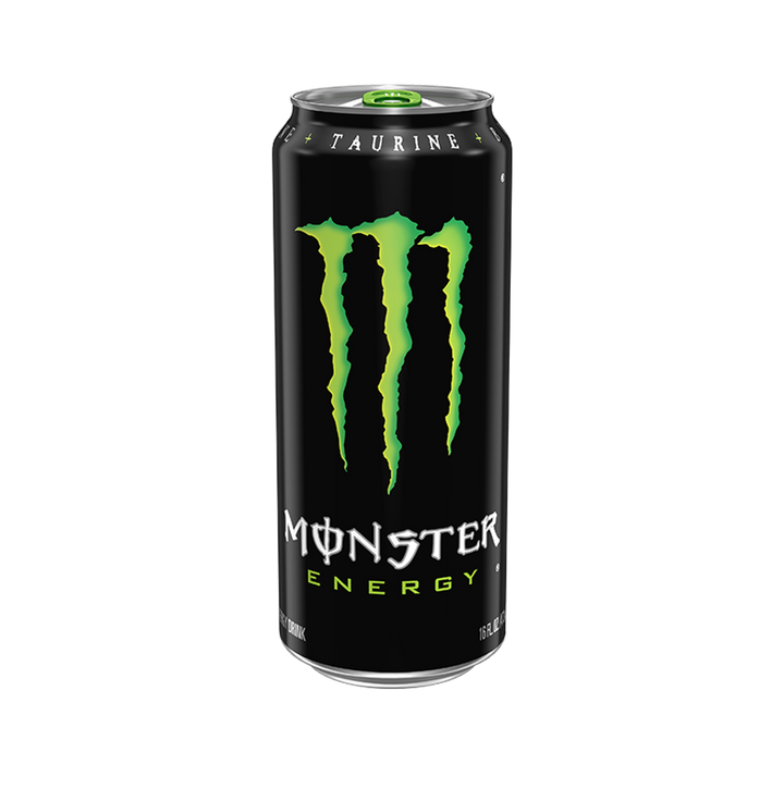 Monster Energy (16oz/24pk)