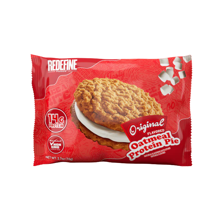 Redefine Foods Oatmeal Pie