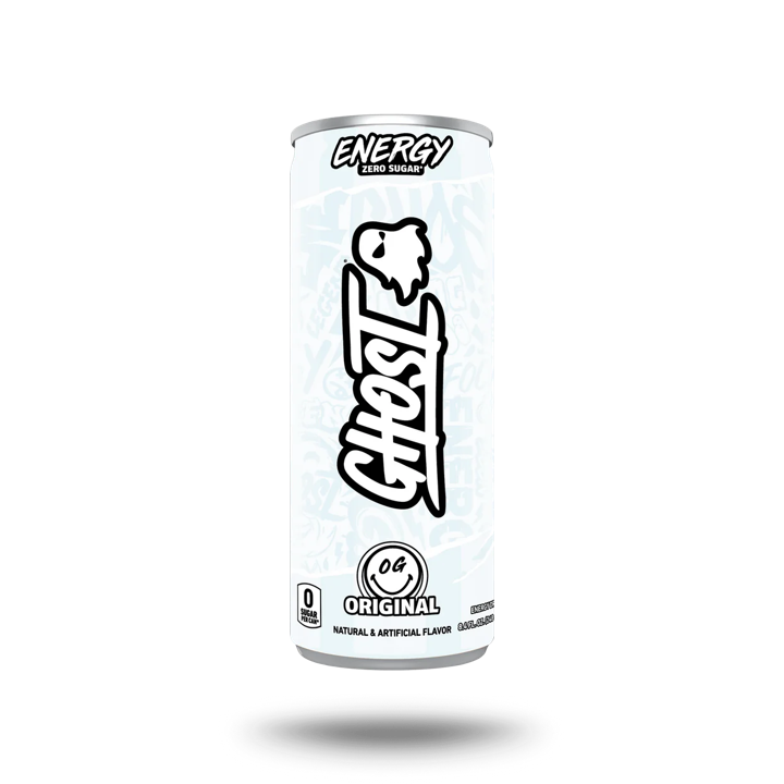 RTD: Ghost Energy OG 8.4oz: Original (6/4pk)