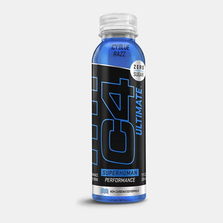 Cellucor C4 Ultimate On The Go (12pk/12oz)
