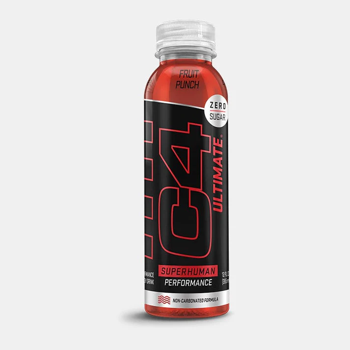 Cellucor C4 Ultimate On The Go (12pk/12oz)