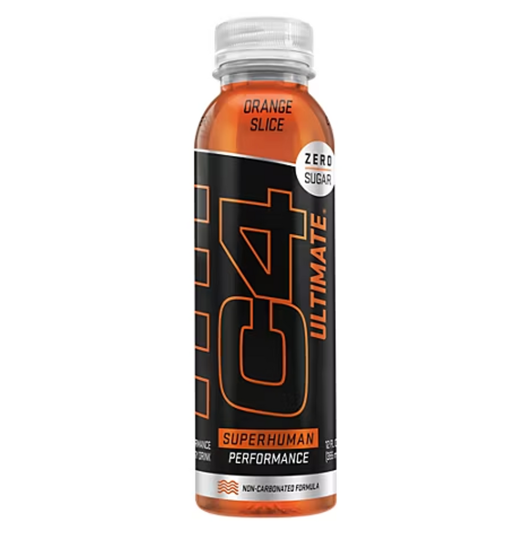 Cellucor C4 Ultimate On The Go (12pk/12oz)