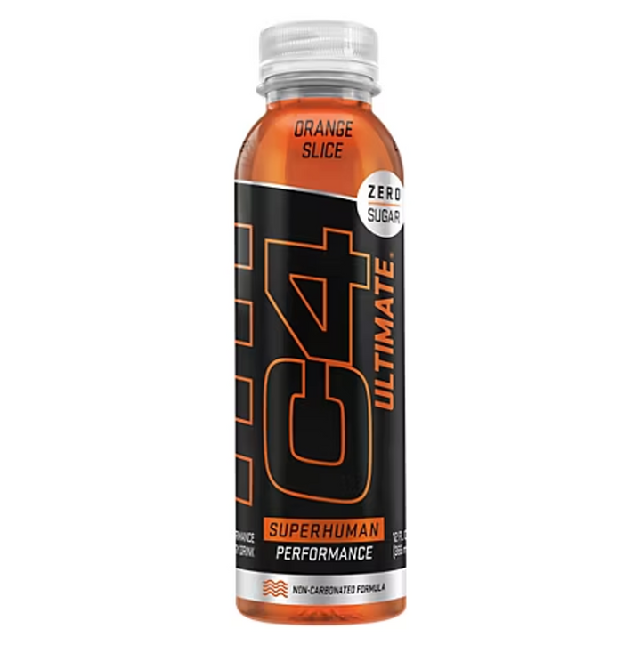 Cellucor C4 Ultimate On The Go (12pk/12oz)
