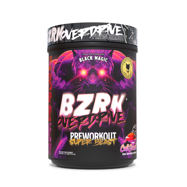 Black Magic: BZRK Overdrive (1.2lb)