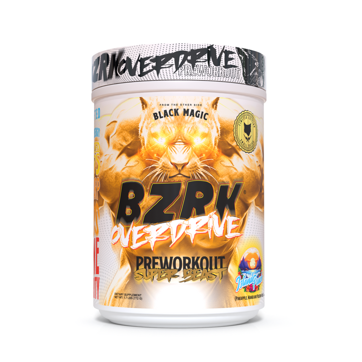 Black Magic: BZRK Overdrive (1.2lb)