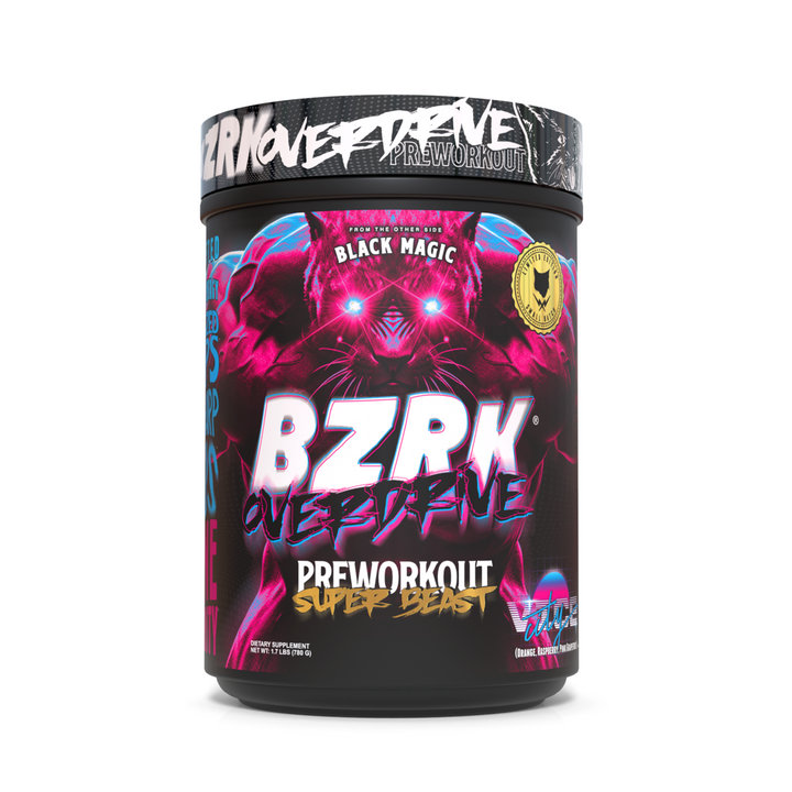 Black Magic: BZRK Overdrive (1.2lb)