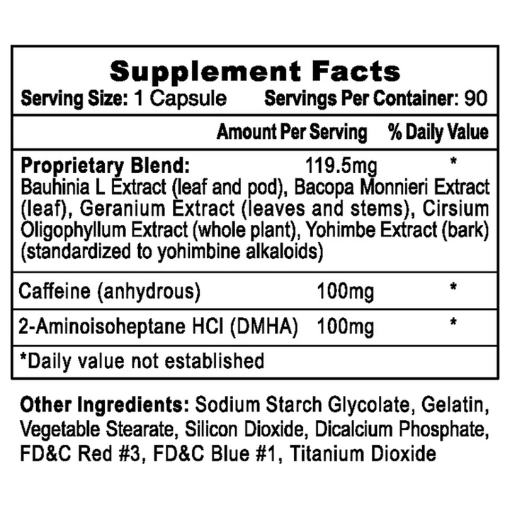 USP Labs: OxyElite Pro (90)