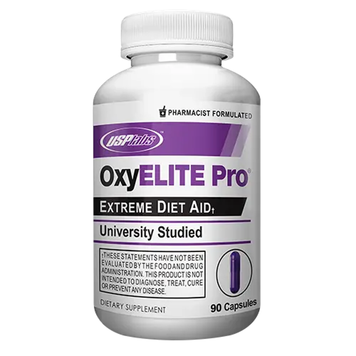 USP Labs: OxyElite Pro (90)