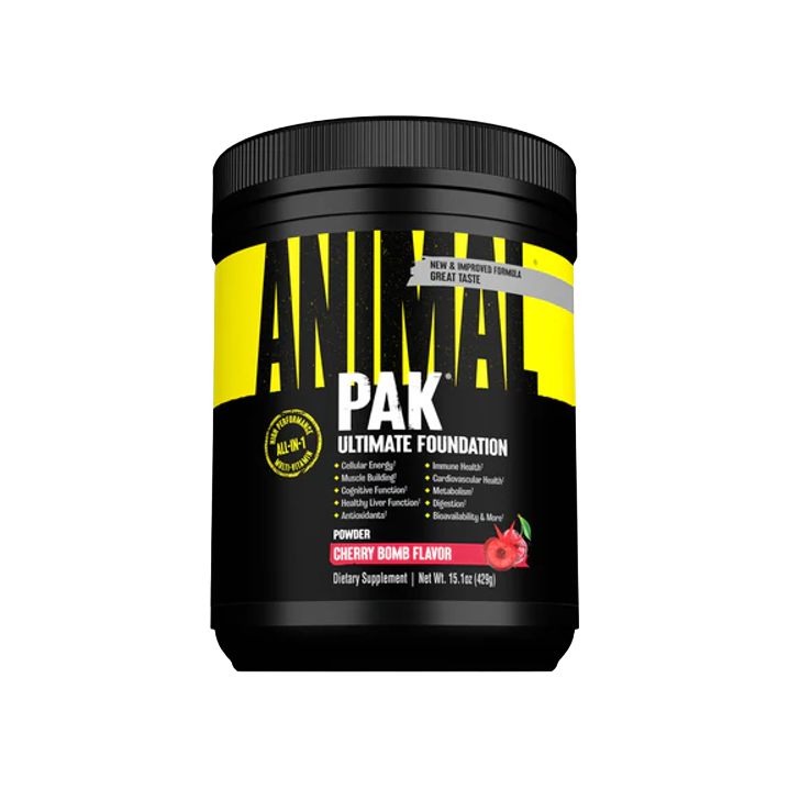 Univ: Animal Pak Powder (360g)