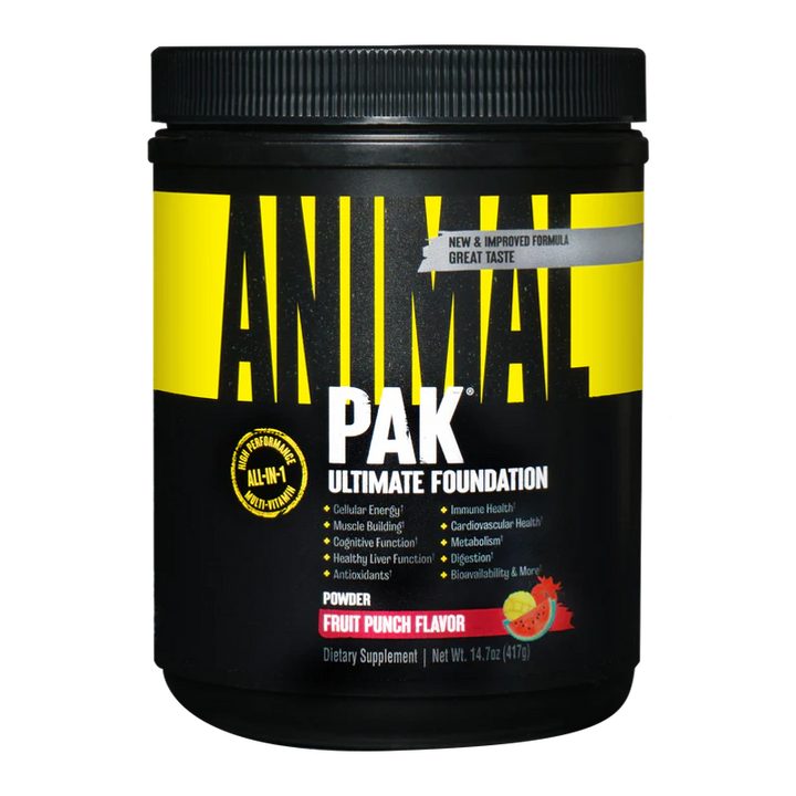 Univ: Animal Pak Powder (360g)