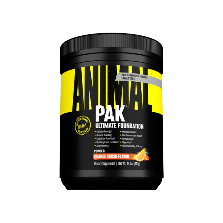 Univ: Animal Pak Powder (360g)