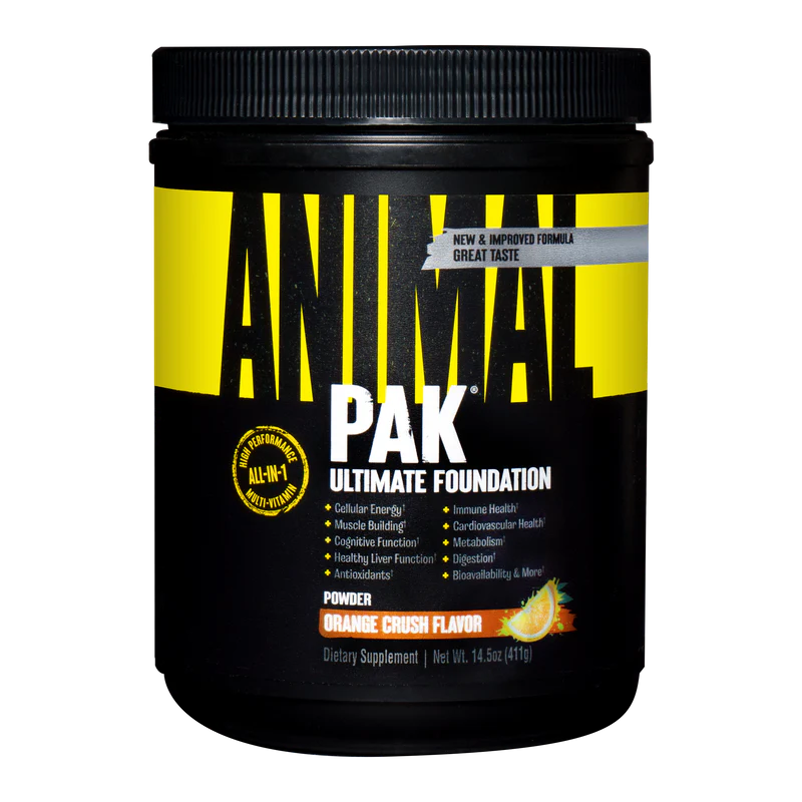Univ: Animal Pak Powder (360g)
