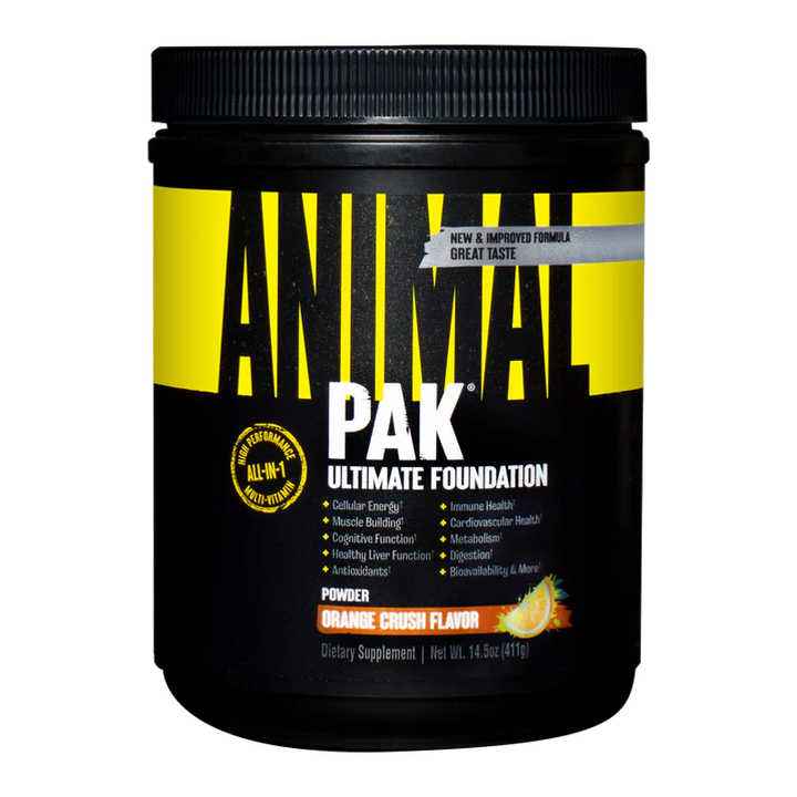 Univ: Animal Pak Powder (360g)