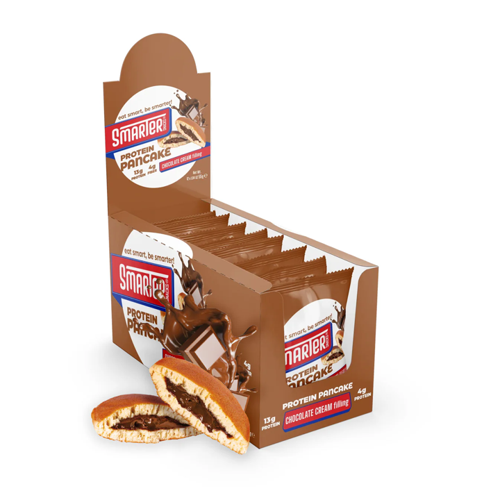Smarter Snacks: Pancake (12pk)
