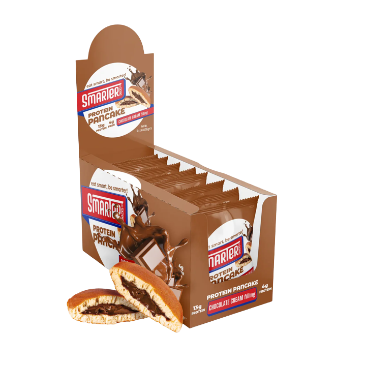 Smarter Snacks: Pancake (12pk)