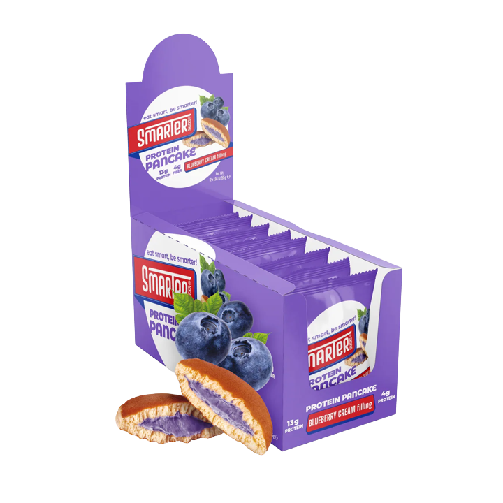 Smarter Snacks: Pancake (12pk)