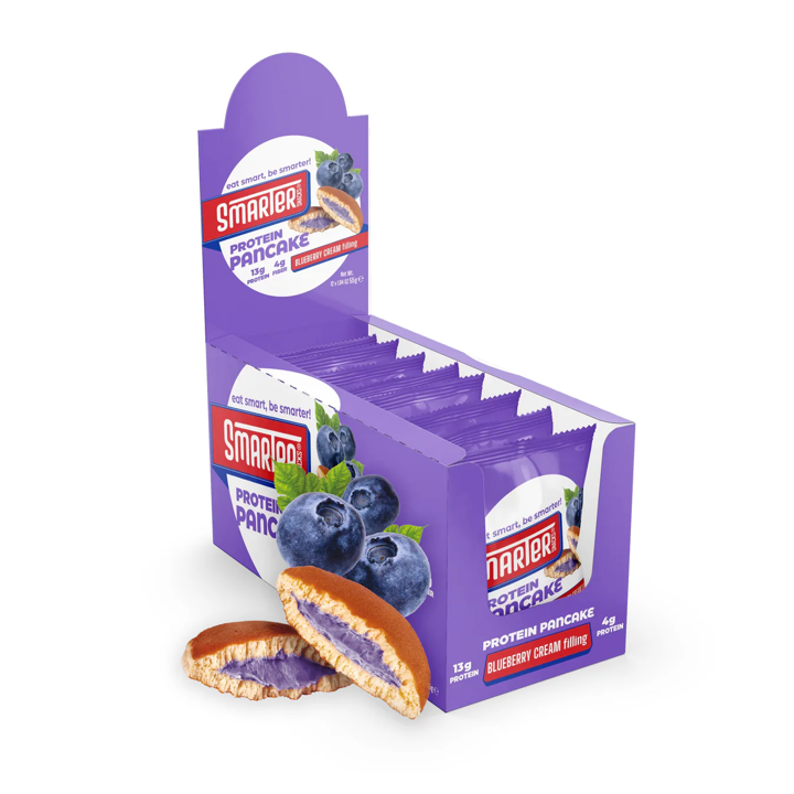 Smarter Snacks: Pancake (12pk)