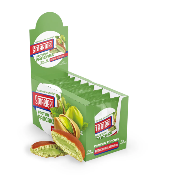 Smarter Snacks: Pancake (12pk)