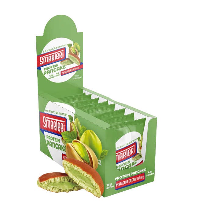 Smarter Snacks: Pancake (12pk)