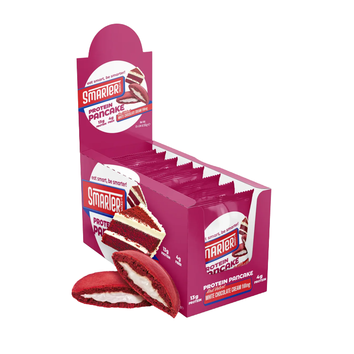 Smarter Snacks: Pancake (12pk)