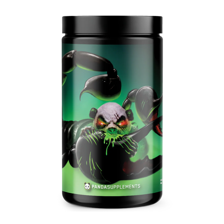 Panda Supp: Pandamic Pre: Scorpion LTO (430g)