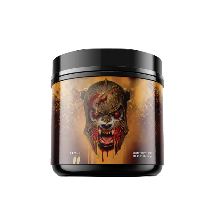 Panda Supp: Pandamus: Level 2 (640g)