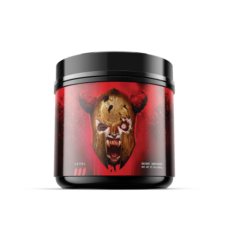 Panda Supp: Pandamus Level 3 (640g)