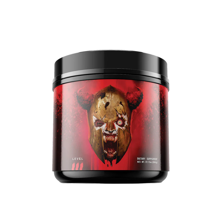 Panda Supp: Pandamus Level 3 (640g)